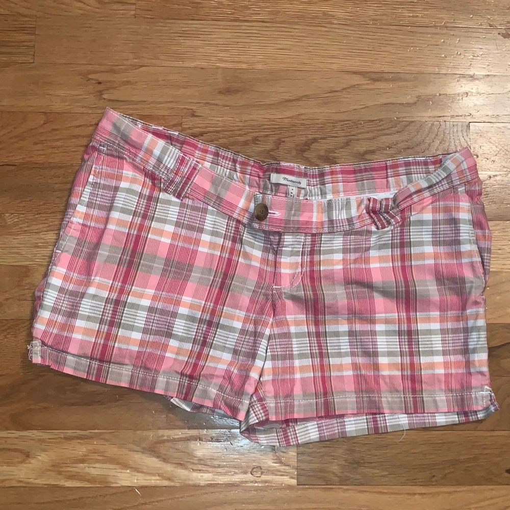Maternity shorts - size 2